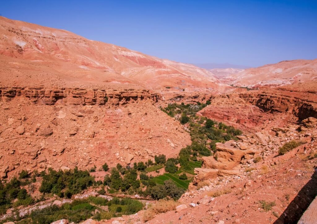 Journey to Marrakech Desert Luxury