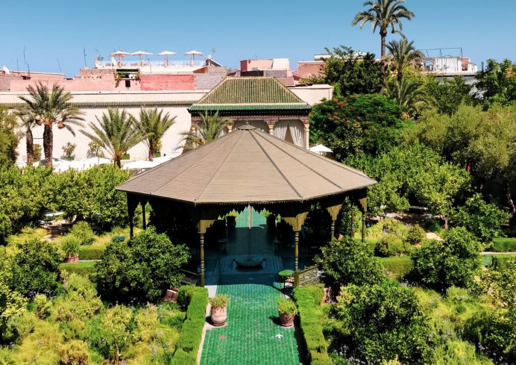 Journey to Marrakech Kasbah Tours