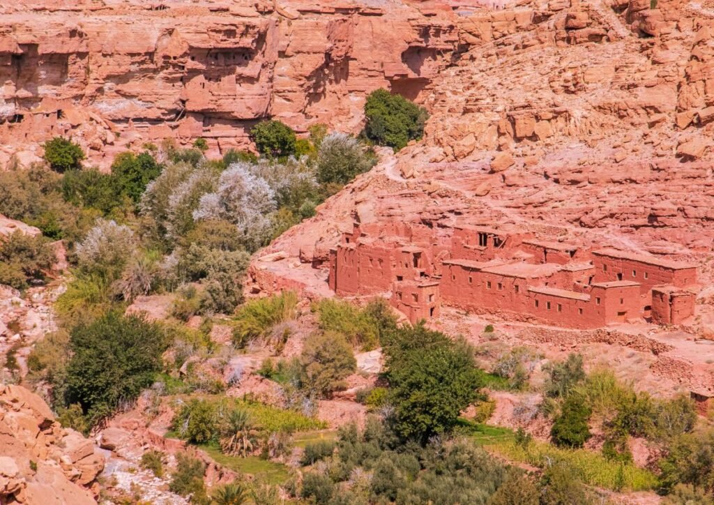 Journey to Marrakech Memorable Tours