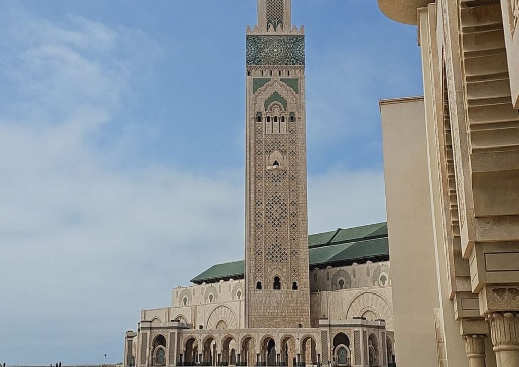 Journey to Marrakech Morocco Cultural Holidays