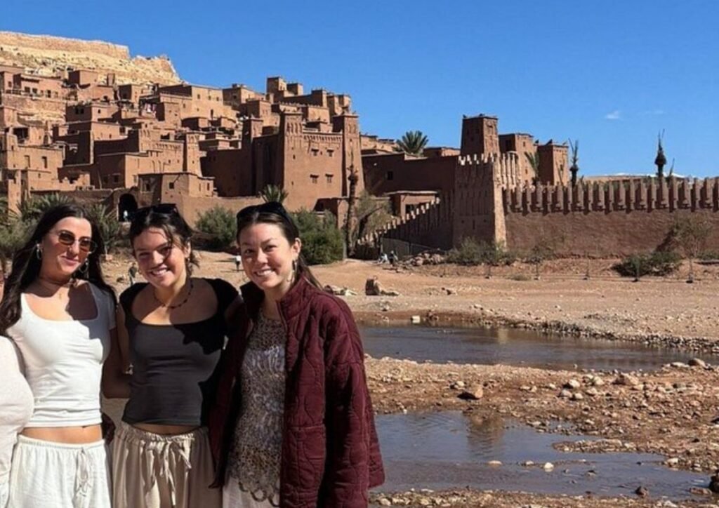 Journey to Marrakech Ultimate Desert Experience