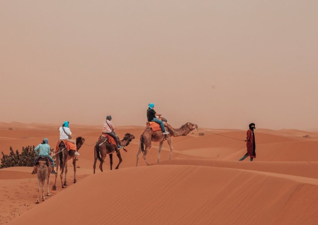 Morocco Tour Deals